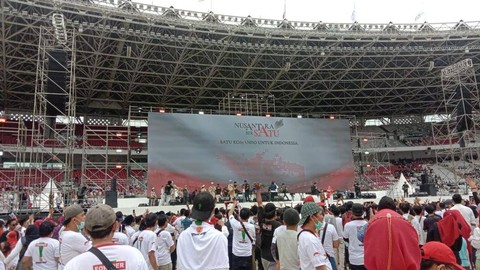 Relawan Jokowi soal Kritik PDIP: Bukan Asal Bapak Senang, Itu Tafsir (1)