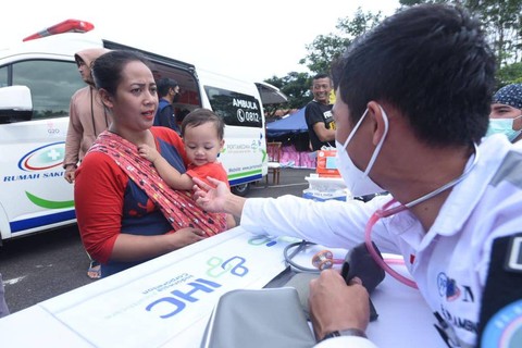 Erick Thohir Apresiasi Gerak Cepat BUMN Kompak Bantu Korban Gempa Cianjur (1)
