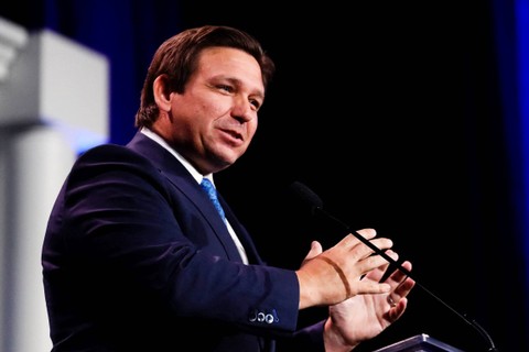 Profil Ron DeSantis, Sosok Antivaksin yang Didukung Elon Musk Jadi Capres AS (3)