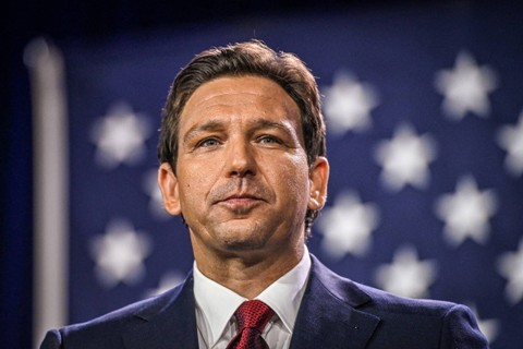 Profil Ron DeSantis, Sosok Antivaksin yang Didukung Elon Musk Jadi Capres AS
