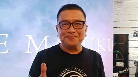 Helmy Yahya rilis novel "Clavis Mundi", di Plaza Indonesia, Jakarta Pusat, Jumat (25/11/2022).
 Foto: Giovanni/kumparan