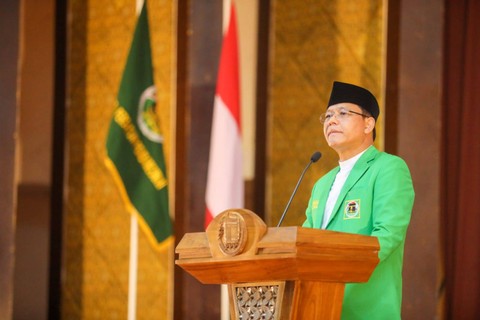 Rapimwil di Jateng, PPP Bakal Bahas Usulan Capres dari Kader Daerah