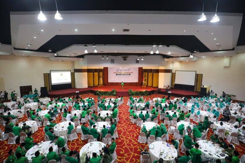 Rapimwil di Jateng, PPP Bakal Bahas Usulan Capres dari Kader Daerah (1)