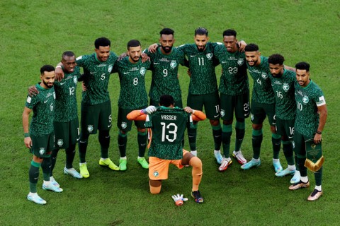 Hasil Piala Dunia: Lewandowski & Szczesny Ciamik, Polandia Bungkam Arab Saudi (1)