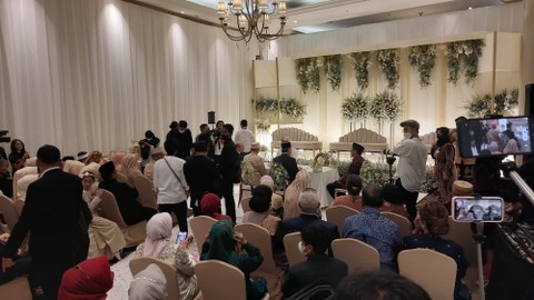 Kiki Amalia Resmi Menikah dengan Agung Nugraha, Mahar 50 Gram Logam Mulia (1)