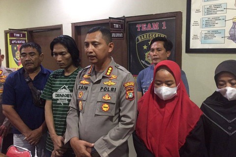 Kasus Pemukulan Petugas SPBU Perempuan di Tangerang Berakhir Damai