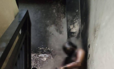 Seorang Perempuan Ditemukan Tewas Terbakar di Rumahnya di Tangerang