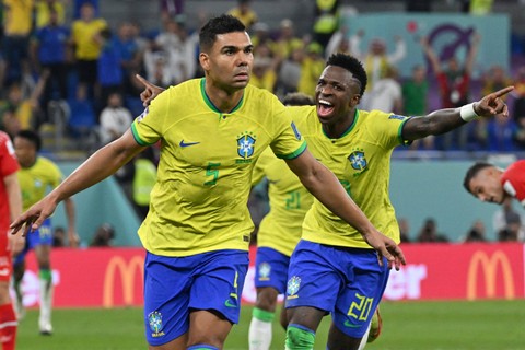 Korea Selatan Tak Gentar dengan Skuad Penuh Bintang Timnas Brasil (2)