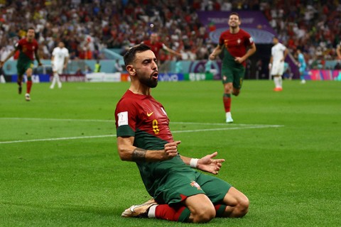 Fernando Santos Dipecat Portugal Bukan karena Cadangkan Cristiano Ronaldo (3)