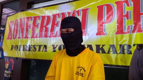 Gara-gara Kalah Judi Slot, Pemuda di Yogya Nekat Bobol Minimarket dan ATM (1)