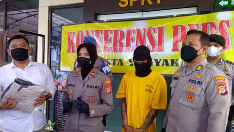 Gara-gara Kalah Judi Slot, Pemuda di Yogya Nekat Bobol Minimarket dan ATM (2)