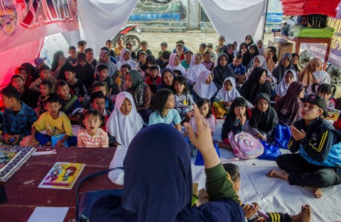 Update Gempa Cianjur: 331 Orang Meninggal, Tak Ada Korban Hilang yang Ditemukan