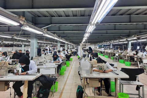 Indeks Manufaktur RI Turun di November 2022, Airlangga: Imbas Krisis Global