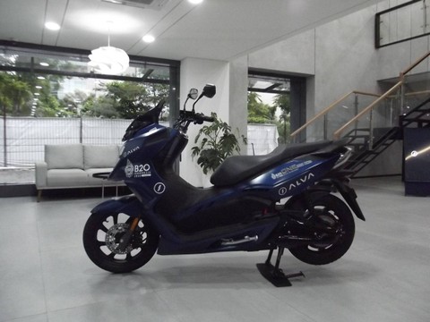 Bedah Fitur dan Spesifikasi Motor Listrik ALVA One yang Dijual Rp 34,9 Juta (4)