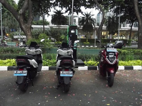 Bedah Fitur dan Spesifikasi Motor Listrik ALVA One yang Dijual Rp 34,9 Juta (3)