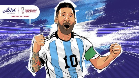 Lionel Messi Ukir Rekor Penampilan Terbanyak di Piala Dunia