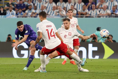 Live Streaming Prancis vs Polandia di Piala Dunia (1)