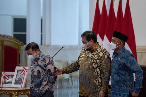 Suharso Akui Revisi UU IKN untuk Akomodasi Kepentingan Investor