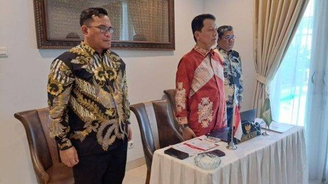 Pemerintah Aceh Terima DIPA-TKDD 2023 dari Presiden Jokowi, Segini Besarannya