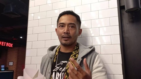 Cerita Yama Carlos Berteman dengan Penderita HIV (1)