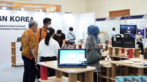 KITA dan COEX Memperluas Pasar K-LIFESTYLE di Indonesia Lewat Gelaran JIPREMIUM (2)
