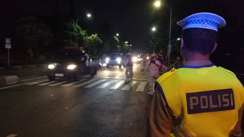 Peserta Reuni 212 Mulai Berdatangan ke Masjid At-Tin (2)
