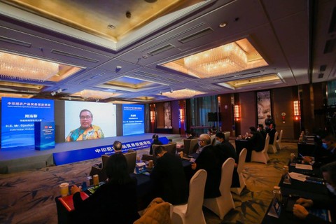 KBRI Beijing Fasilitasi Kerja Sama Antar Pelaku Usaha RI-China (1)