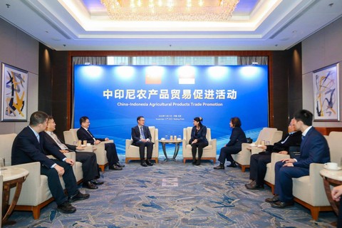 KBRI Beijing Fasilitasi Kerja Sama Antar Pelaku Usaha RI-China