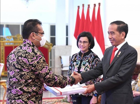 Sri Mulyani Masuk Daftar 100 Most Powerful Women 2022 Versi Forbes (3)