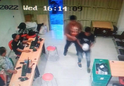 Jemput Sabu dari Medan, 2 Pemuda di Ternate Diringkus BNNP Maluku Utara