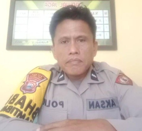 Buntut Viral Aipda Aksan, Mabes Polri Dalami Dugaan Mafia di 3 Polres di Sulsel (1)