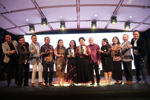 3 Fakta Menarik Buku Biografi Prita Kemal Gani, Pendiri LSPR yang Inspiratif (3)