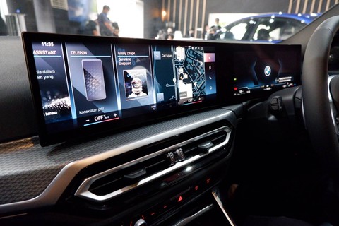New BMW Seri 3, Bawa Standar Baru Sedan Kompak (4)