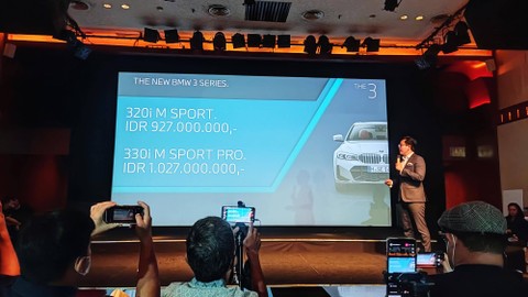 New BMW Seri 3, Bawa Standar Baru Sedan Kompak (7)