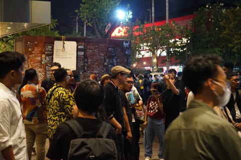 Sutradara Timo Tjahjanto: Selera Film Anak Muda Jogja Keren, Beda dari Kota Lain (1)