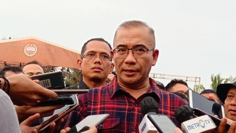 KPU Minta Masyarakat Tak Hanya Fokus Pilpres di Pemilu 2024: Masih Ada Pilkada (1)