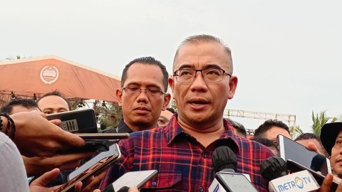Ketua KPU Berharap Perppu Pemilu Disahkan Sebelum Penetapan Parpol 14 Desember