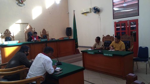 Kabulkan Praperadilan, Hakim Perintahkan Bea Cukai Lepas Tanker MT Zakira