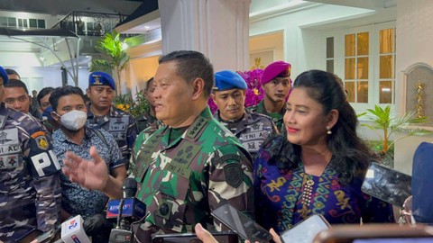 Yudo Margono soal Calon KSAL: Hak Prerogatif Presiden, Yang Jelas Bintang 3 (1)