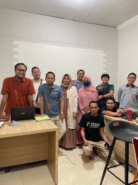 TDA Surabaya Gelar Program Sambang Mentor (3)