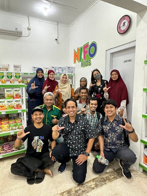 TDA Surabaya Gelar Program Sambang Mentor (4)