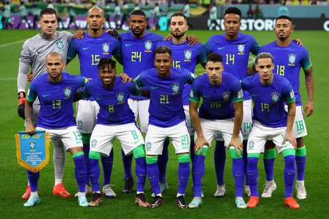 Jadwal Piala Dunia Hari Ini: Brasil Mentas, Jepang vs Kroasia