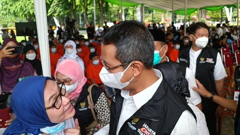 Heru Budi Minta BUMD hingga Swasta di DKI Serap Tenaga Kerja Difabel (1)