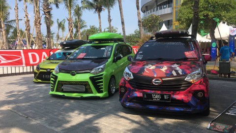 Ajang Daihatsu Dress Up e-Challenge Kembali Pertemukan Peserta Dua Negara (1)