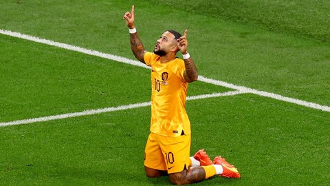 4 Pemain Belanda Catat Rekor Anyar Usai Tumbangkan AS di Piala Dunia (2)