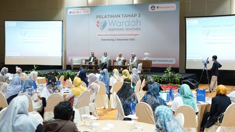 Foto: Seminar Kurikulum Berbasis Kampus Merdeka di Palembang (2)