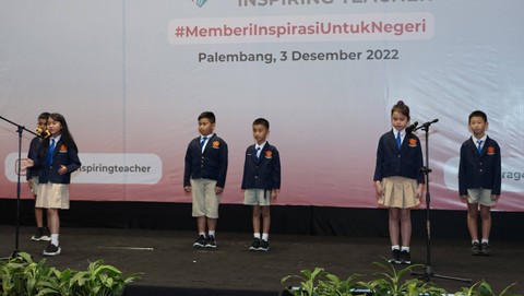 Foto: Seminar Kurikulum Berbasis Kampus Merdeka di Palembang (3)