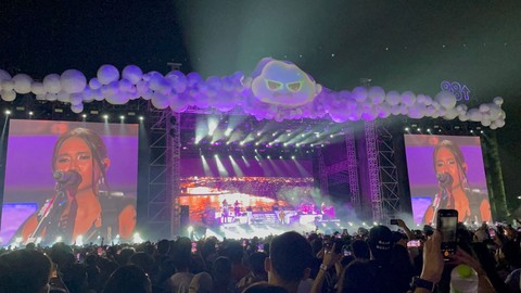 NIKI Bahagia Bisa Tampil Lagi di Jakarta Berkat Head In The Clouds (1)