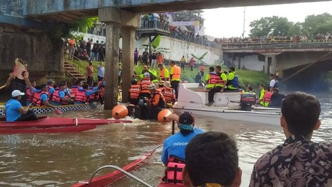 Menteri PUPR Ajak Pelihara Kali Ciliwung: Bermanfaat, Tak Saling Rugikan (1)