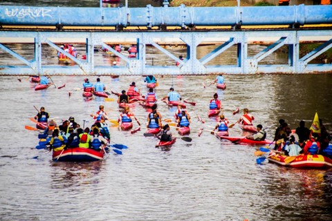 Menteri PUPR Ajak Pelihara Kali Ciliwung: Bermanfaat, Tak Saling Rugikan (3)